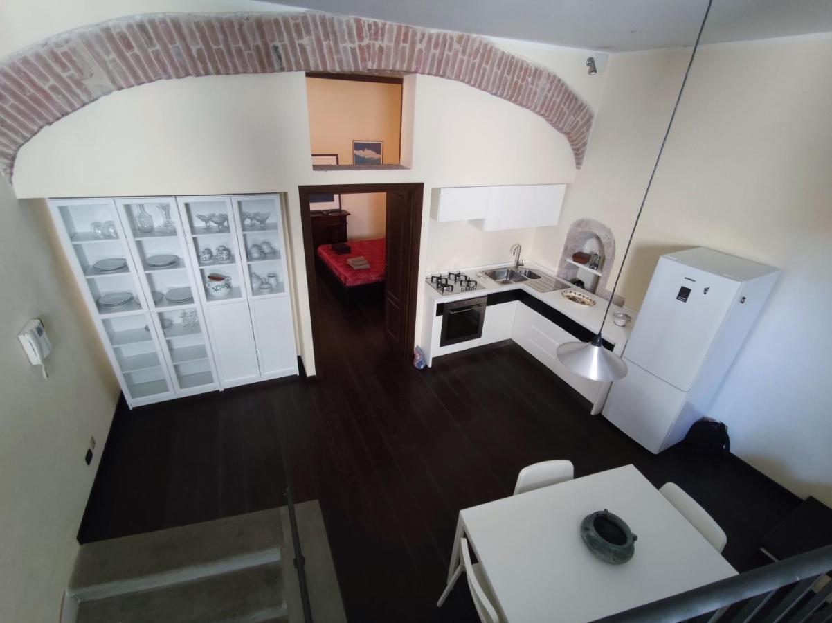 Grillotti Apartment Todi Bagian luar foto