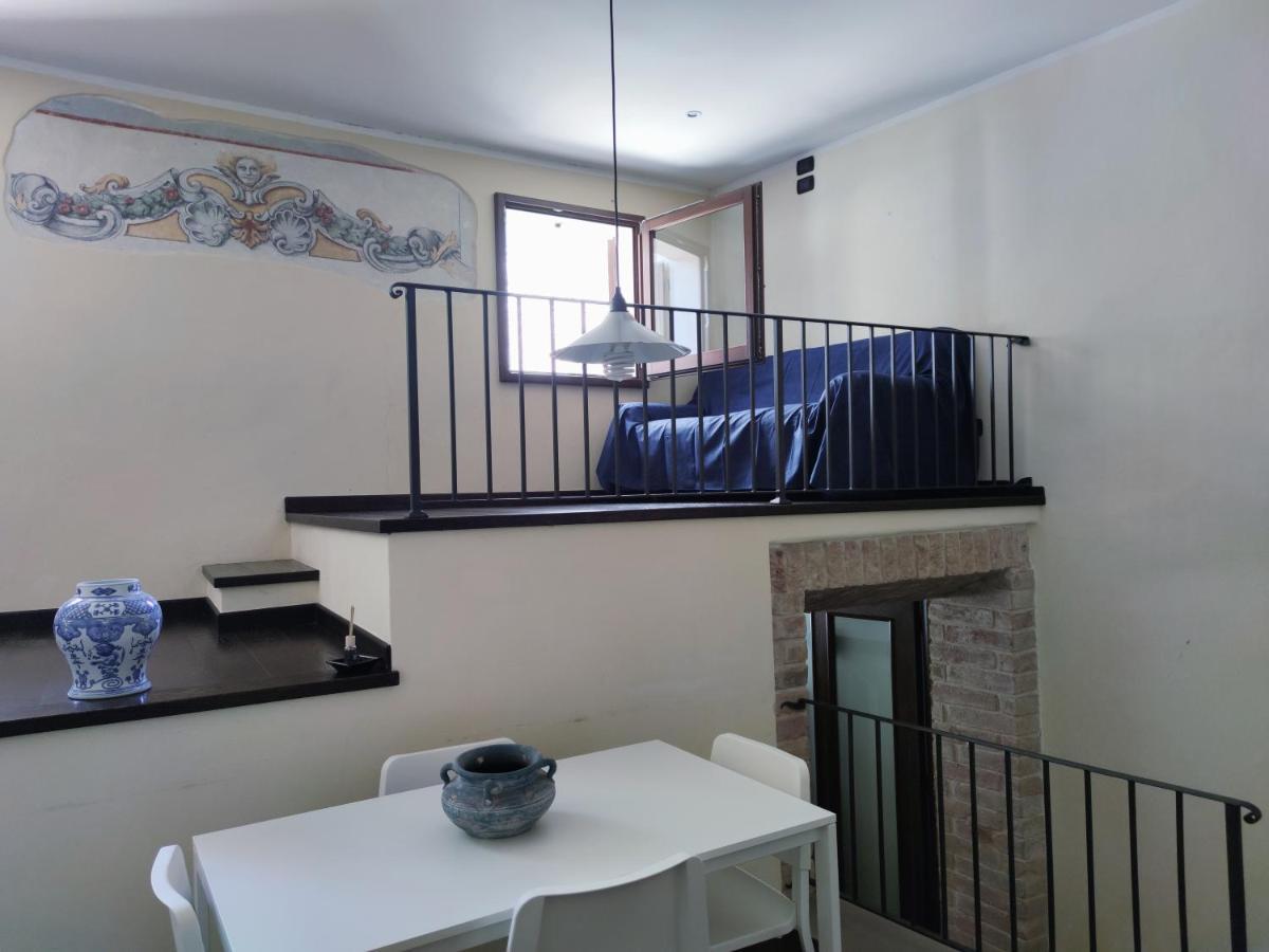 Grillotti Apartment Todi Bagian luar foto