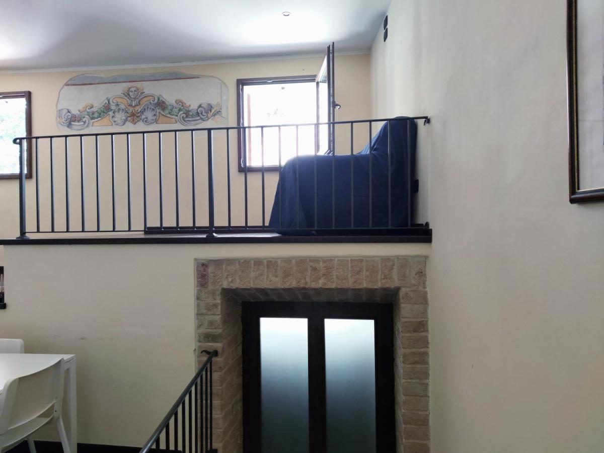Grillotti Apartment Todi Bagian luar foto