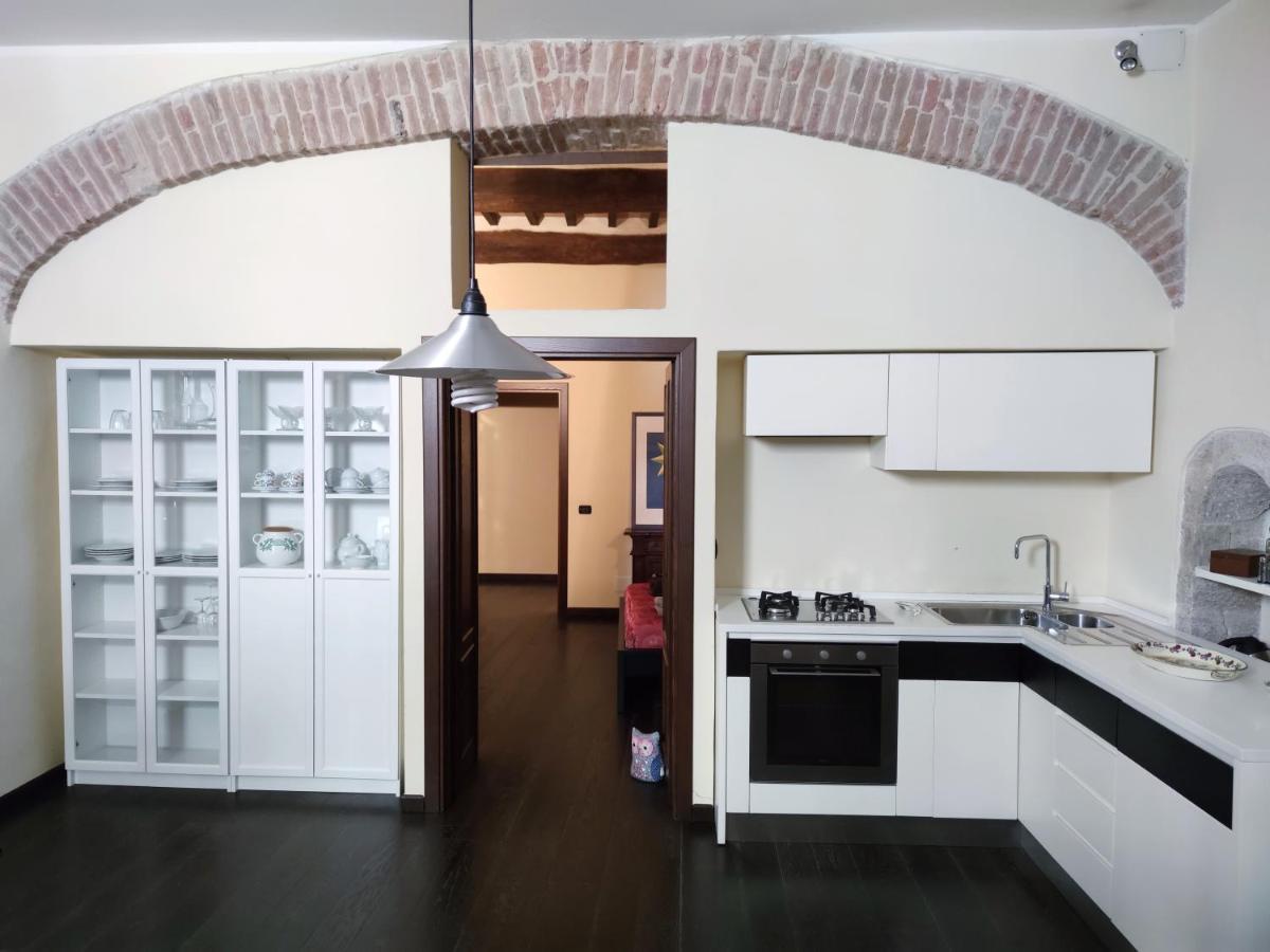 Grillotti Apartment Todi Bagian luar foto