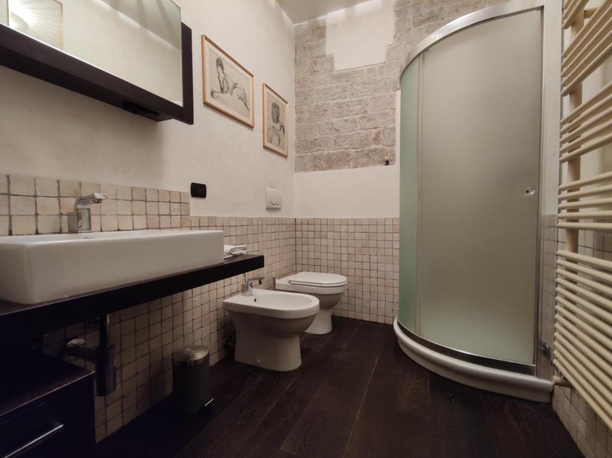Grillotti Apartment Todi Bagian luar foto